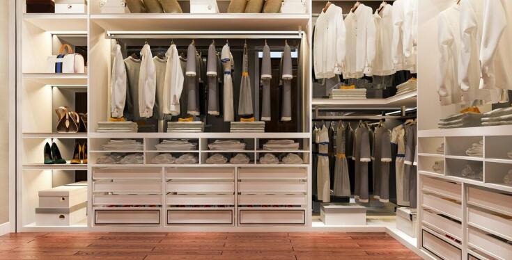 Montaż garderoby na wymiar - co warto wiedzieć?