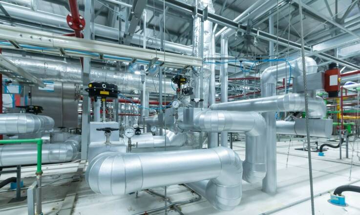 Efektywność energetyczna w przemyśle dzięki kompensacji mocy biernej