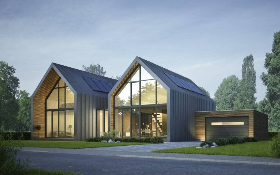 Rola więźby prefabrykowanej w utrzymaniu energooszczędności budynków