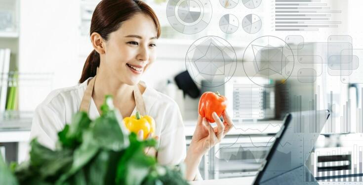 Rola e-learningu w kształceniu przyszłych dietetyków