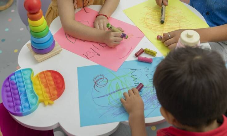 Organizacja przestrzeni w żłobku: jak wpływa na komfort maluchów?