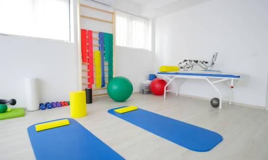 Zabiegi wspierające leczenie układu oddechowego w sanatorium