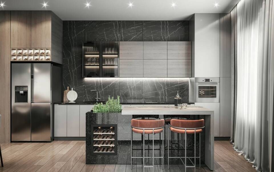 Czy warto zainwestować w usługi projektanta kolorów przy malowaniu mieszkań?