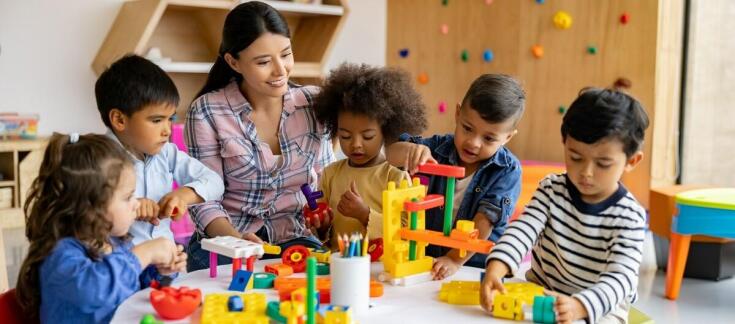 Przygotowanie do szkoły: jakie umiejętności rozwija przedszkole?