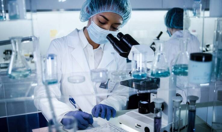 Szalka Petriego w testach laboratoryjnych na obecność patogenów