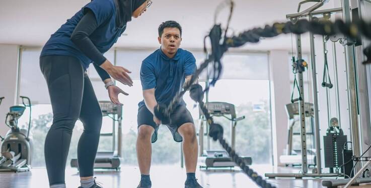 Stretching warszawski jako uzupełnienie treningu siłowego – korzyści i techniki