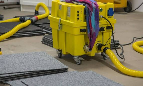 Przewodnik po wyborze maszyn do sprzątania dla małych firm