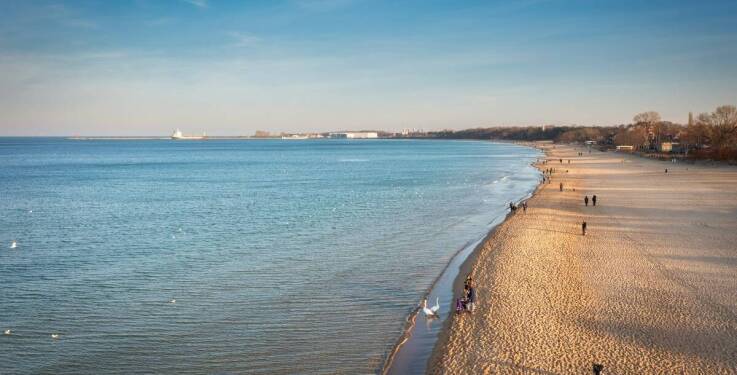 Komfortowy wypoczynek w Sianożętach: idealne wczasy dla seniorów