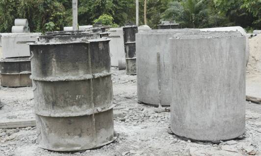 Szamba betonowe sieradz – innowacyjne rozwiązania modułowe dla ekologii i ekonomii