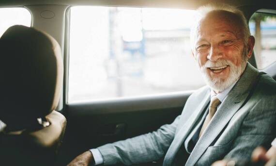 Taxi Głodowo: Bezpieczeństwo i komfort podróży dla całej rodziny