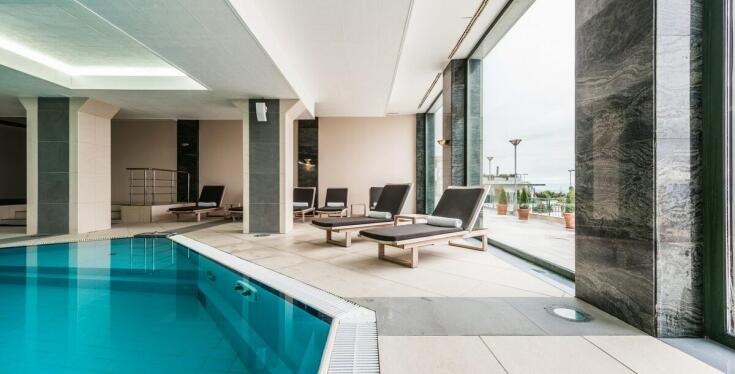 Relaksujący pobyt w hotelu spa - co oferuje Jastrzębia Góra?