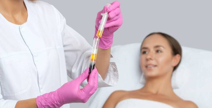 Fibryna bogatopłytkowa – naturalne podejście do regeneracji skóry