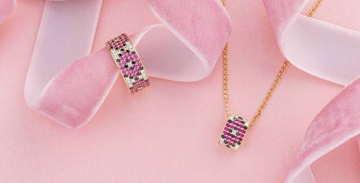 Personalizowane pierścionki ze złota z brylantami - jak stworzyć wyjątkowy projekt?