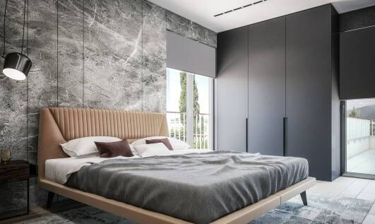 Zabudowa garderoby na wymiar: jak wybrać odpowiednie drzwi?