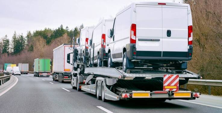 Jak zapewnić pełne zabezpieczenie pojazdów podczas transportu z Belgii?