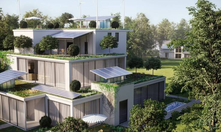 **Zastosowanie nowoczesnych pieców gazowych w budownictwie energooszczędnym**