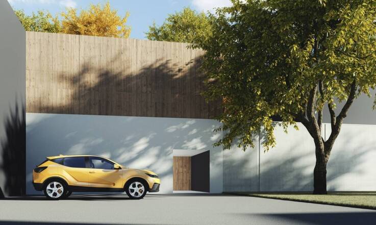 Wpływ nowoczesnych materiałów na trwałość garaży z płyt warstwowych