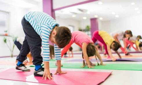 Zajęcia ruchowe w integracji dzieci z niepełnosprawnością z rówieśnikami