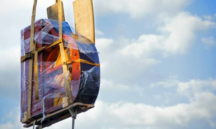 Jakie są najlepsze metody zabezpieczania dłużycy podczas transportu?