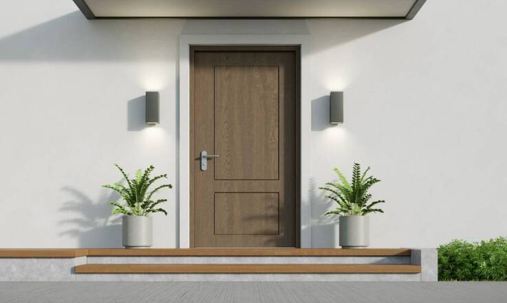 Drzwi zewnętrzne jako wizytówka Twojego domu – na co zwrócić uwagę?