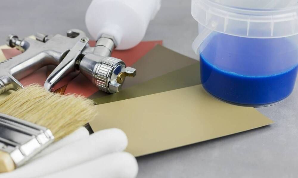 Proces oklejania ścianek działowych – etapy i najlepsze praktyki