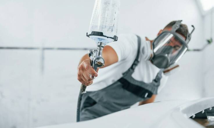 Jakie pytania zadać przed oddaniem samochodu do warsztatu lakierniczego?