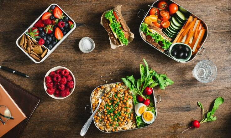 Znaczenie tłuszczów roślinnych w diecie dzieci serwowanej przez catering