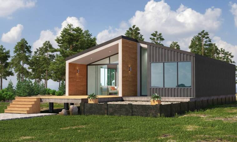 Prefabrykowane domy modułowe - jak wpływają na oszczędność czasu i kosztów?