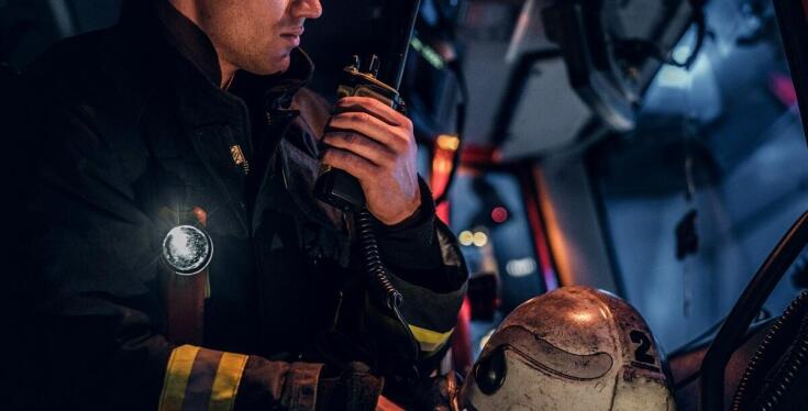 Rola doradztwa śmigłowcowego w wyborze technologii gaśniczej