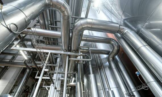 Znaczenie precyzyjnego projektowania w budowie rurociągów przemysłowych