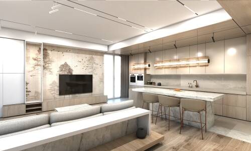 Projektowanie wnętrz domów – Budownictwo i Architektura