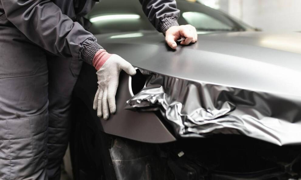 Jak "lakiernik Lublin" przywraca blask Twojemu samochodowi?