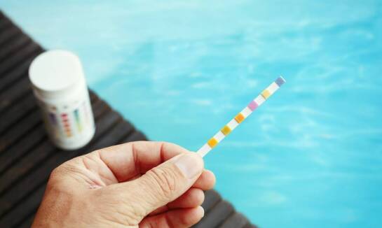 Zasady utrzymania i konserwacji basenów żelbetowych