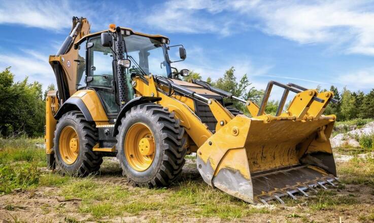 Jak ładowacz czołowy ułatwia codzienną pracę na gospodarstwie?