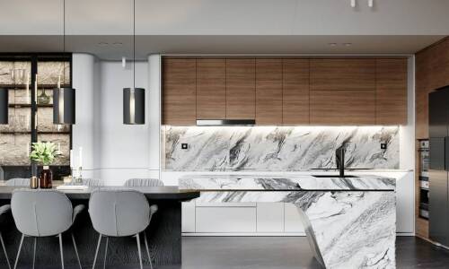 Funkcjonalność i estetyka w kuchniach na wymiar: jak je połączyć?