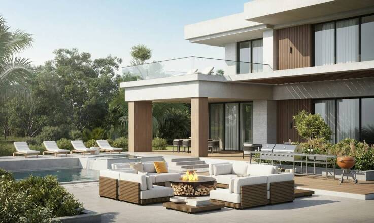 Jak dobrać odpowiednie materiały do budowy stawu kąpielowego?