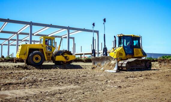 Rola zagęszczarek w projektach infrastrukturalnych