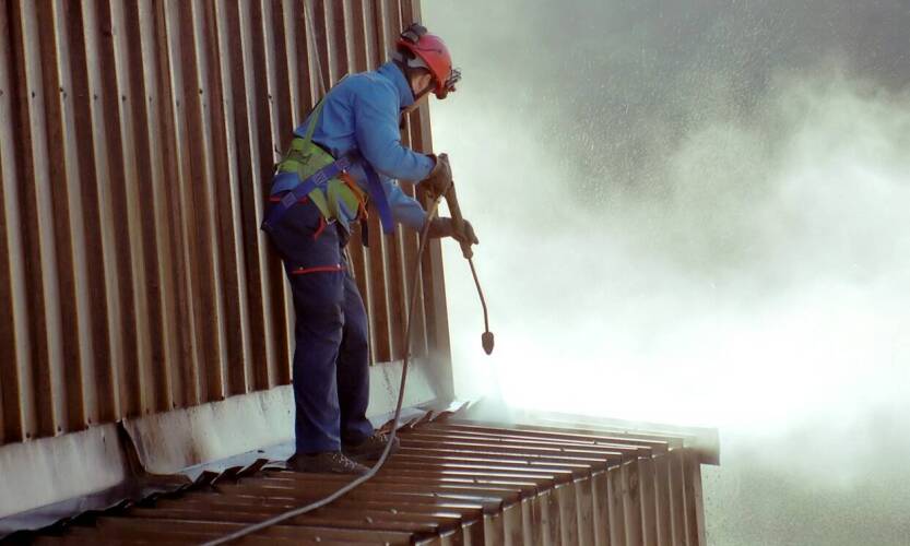 Zastosowanie nowoczesnych technologii w ochronie przed korozją maszyn budowlanych