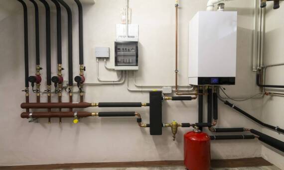 Piec gazowy jako element systemu grzewczego: integracja i korzyści