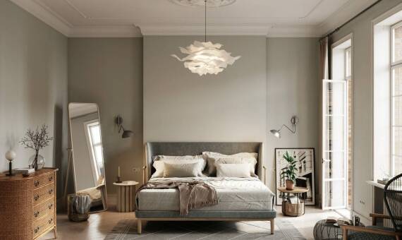 Malowanie pomieszczeń w stylu skandynawskim – jak uzyskać ten efekt?