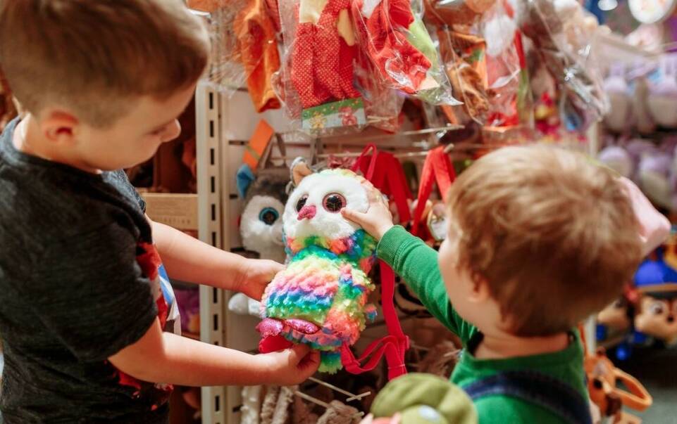 Maskotki na zamówienie jako element dekoracyjny pokoju dziecięcego