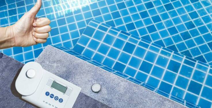 Czy Aquablanc A jest skuteczny w koagulacji drobnych zanieczyszczeń?