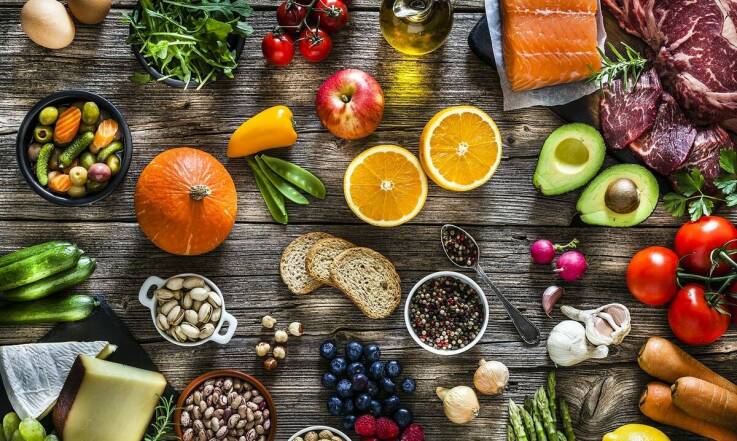 Zastosowanie aromatów spożywczych w płynie w produktach dietetycznych