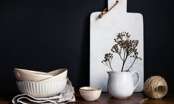 Jakie akcesoria kuchenne najlepiej współgrają z garnkami granitowymi pojedynczymi?