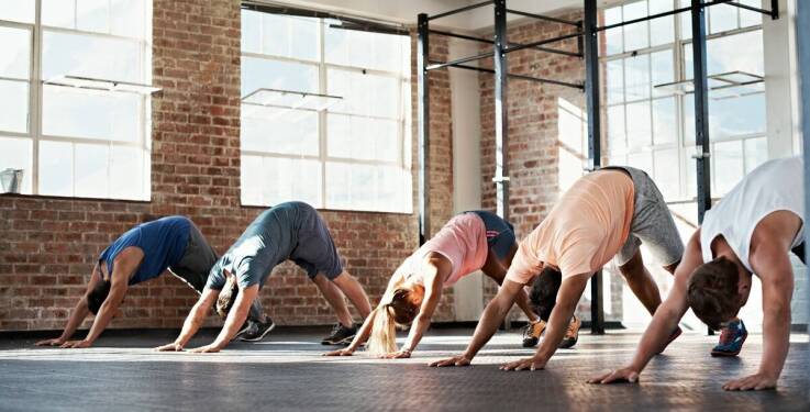 Czy trening medyczny może wspierać zdrowie psychiczne?