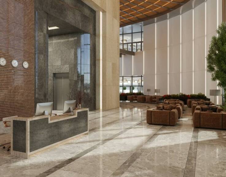 Proces projektowania przestrzeni przez dostawcę kompleksowych rozwiązań mieszkaniowych