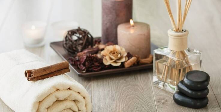 Wpływ relaksujących zabiegów spa na samopoczucie gości ośrodka