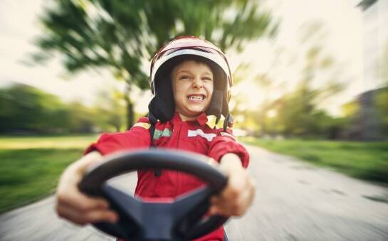 Wybór kasku na quada dla dzieci – na co zwrócić uwagę?