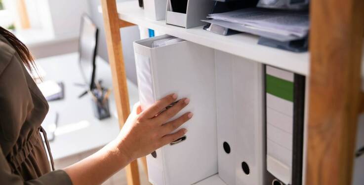 Proces kwalifikacji i systematyzacji dokumentów księgowych w archiwizacji