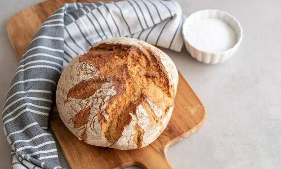 Jak chleb na zakwasie wspomaga wchłanianie żelaza?
